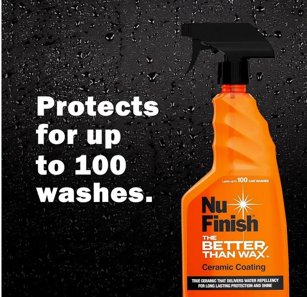 Finish Exterior Finish Detailing Kit, Car Care Kit