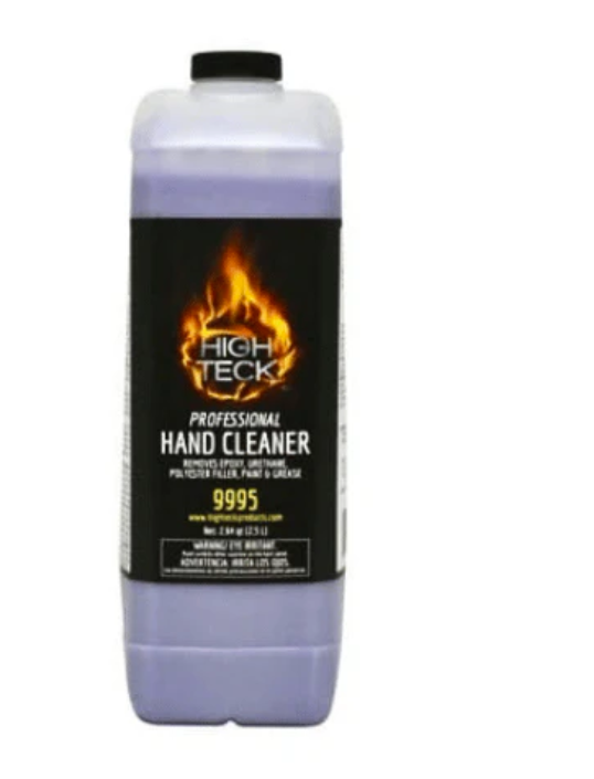 High Teck Professional Waterless Hand Cleaner 9995, 2.5 L