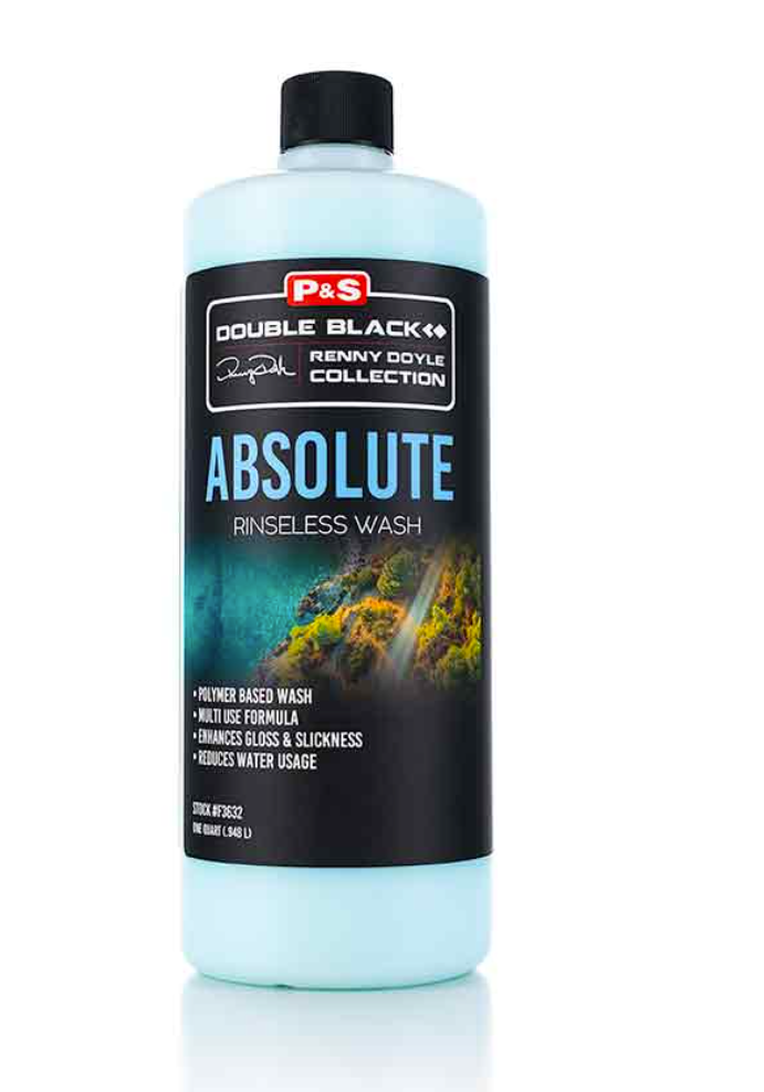 Absolute Rinseless Wash