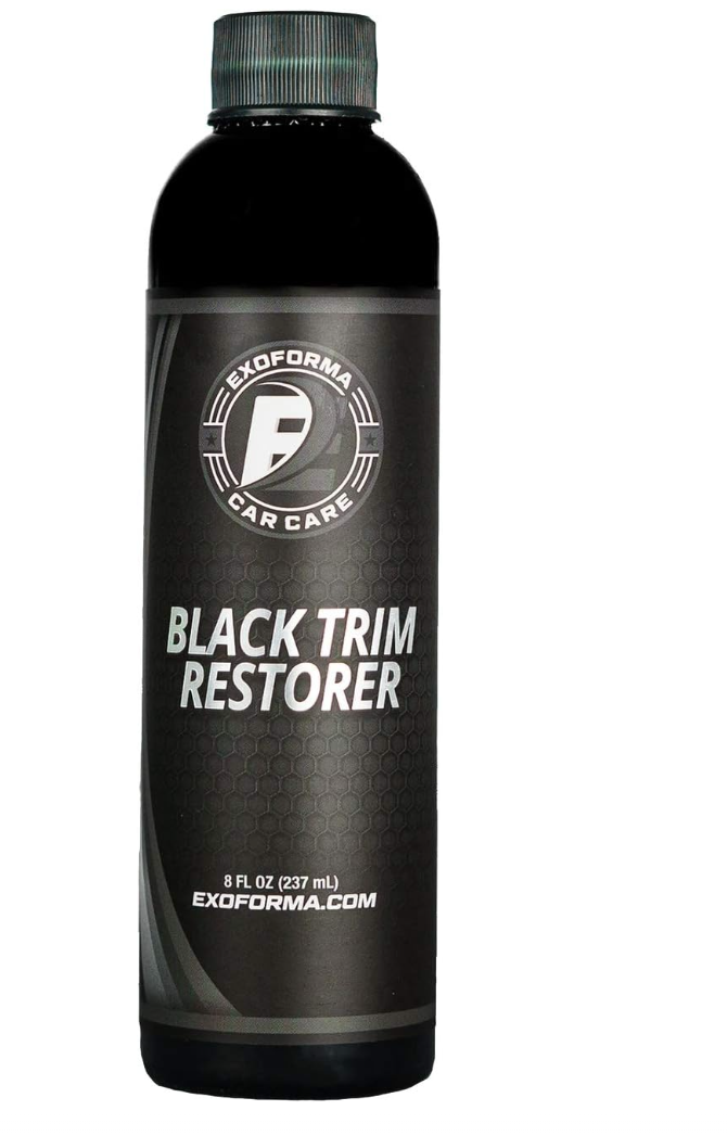 ExoForma Black Trim Restorer