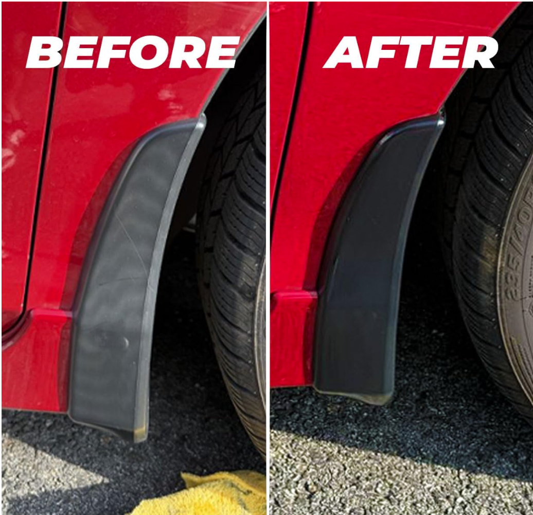 ExoForma Black Trim Restorer