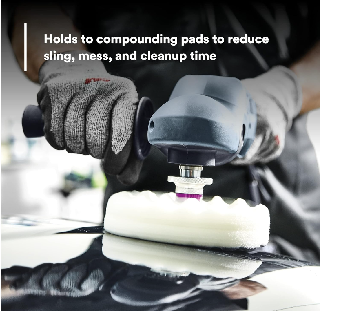 3M Rubbing Compound, 36060, Fast Cutting, High Performing, 1 qt (32 fl oz)