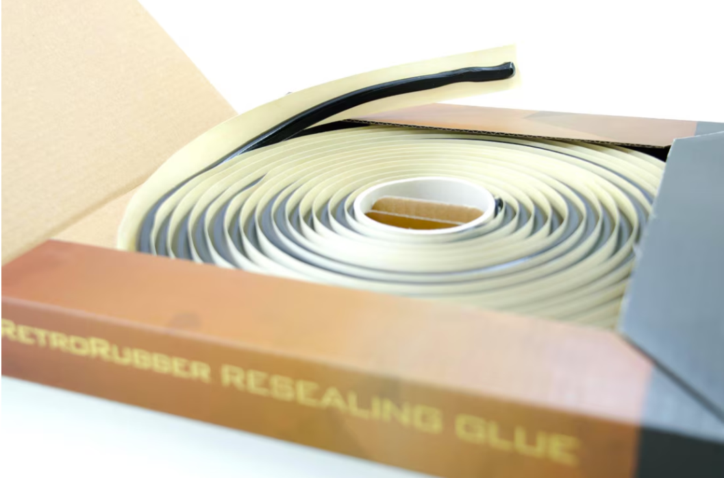 Morimoto RetroRubber Butyl Glue Black