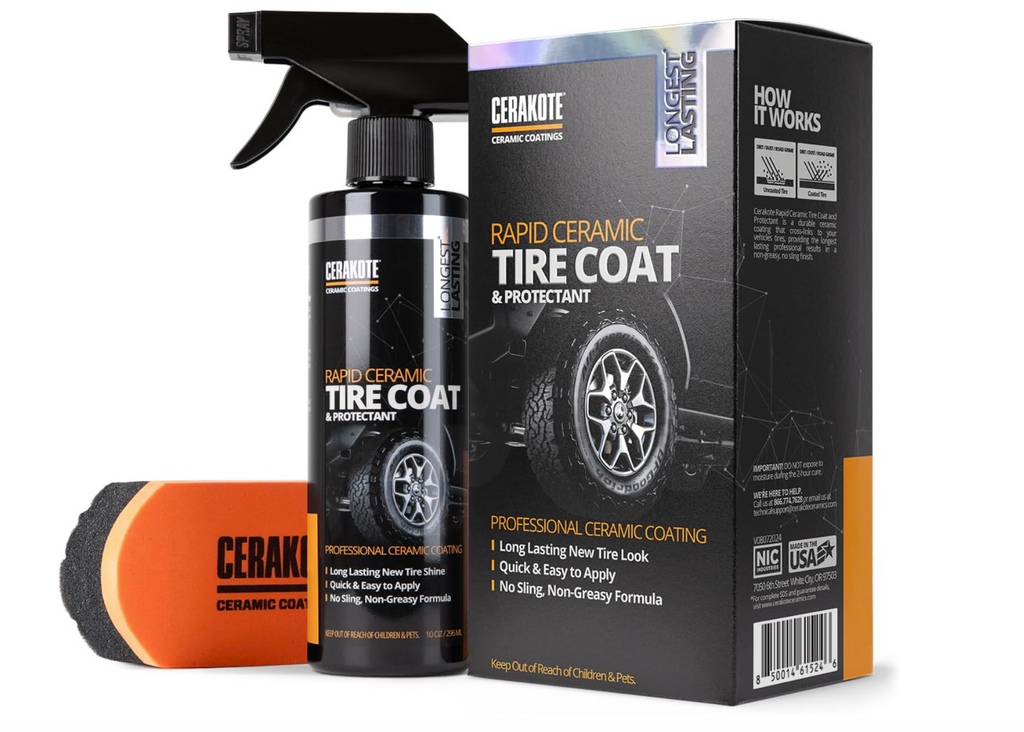 Ceramic Paint Sealant Spray - 14 oz.