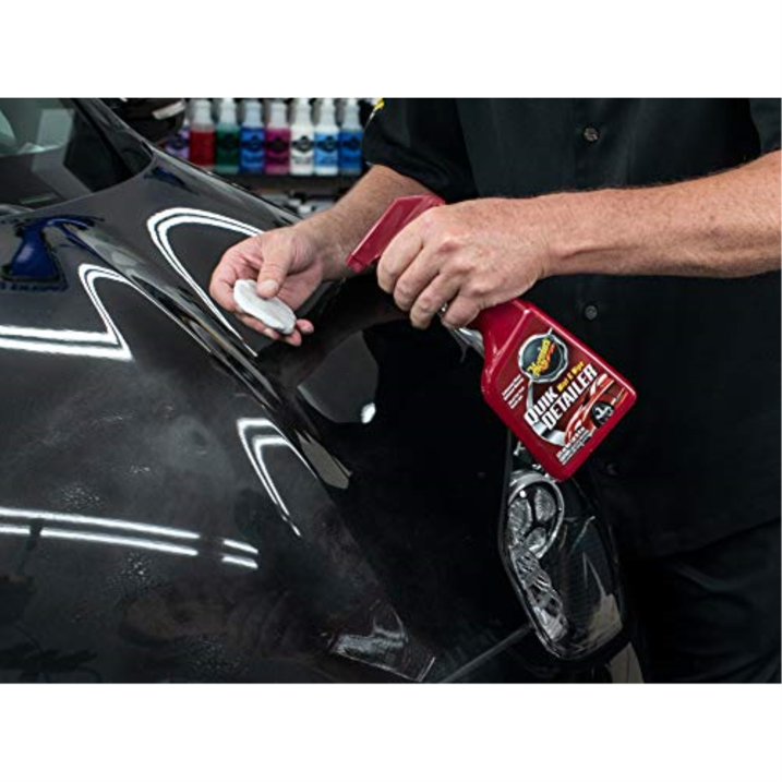 Meguiar's Quik Detailer Mist & Wipe, A3332, 32 Oz, Spray